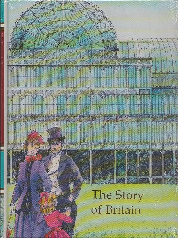 The story of Britain by Tim Wood