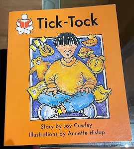 Tick-Tock (The Story Box, Level 1 Set D)