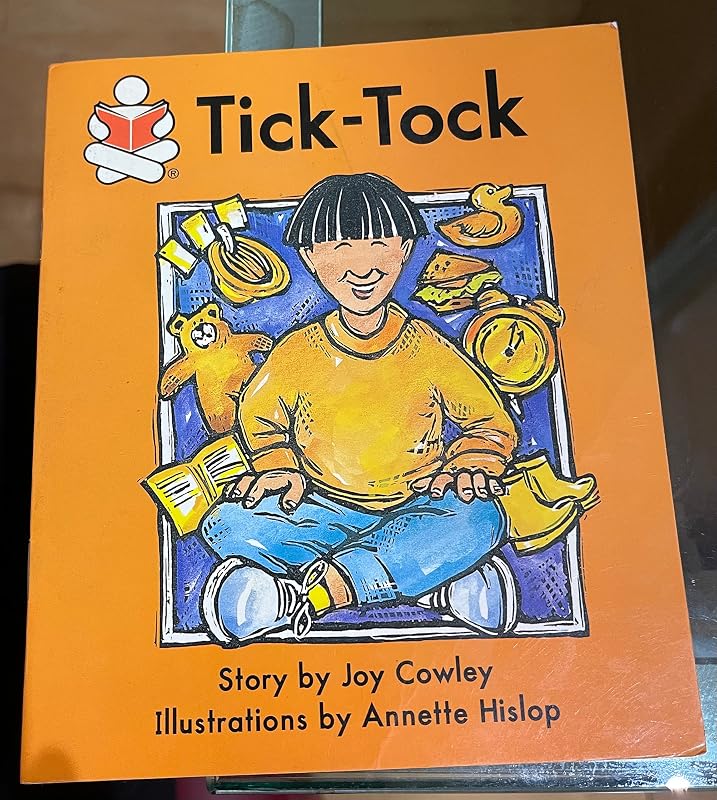Tick-Tock (The Story Box, Level 1 Set D) by unknown author