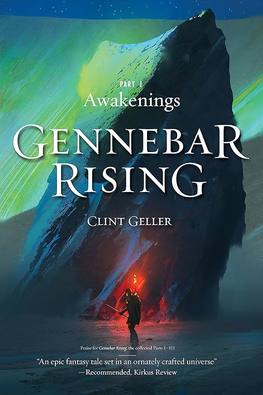 Awakenings (Gennebar Rising Book 1) by Clint Geller