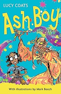Ash Boy: A CinderFella Story