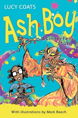 Ash Boy: A CinderFella Story