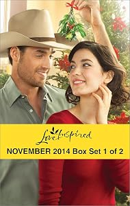 Love Inspired November 2014 - Box Set 1 of 2: An Anthology