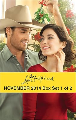 Love Inspired November 2014 - Box Set 1 of 2: An Anthology