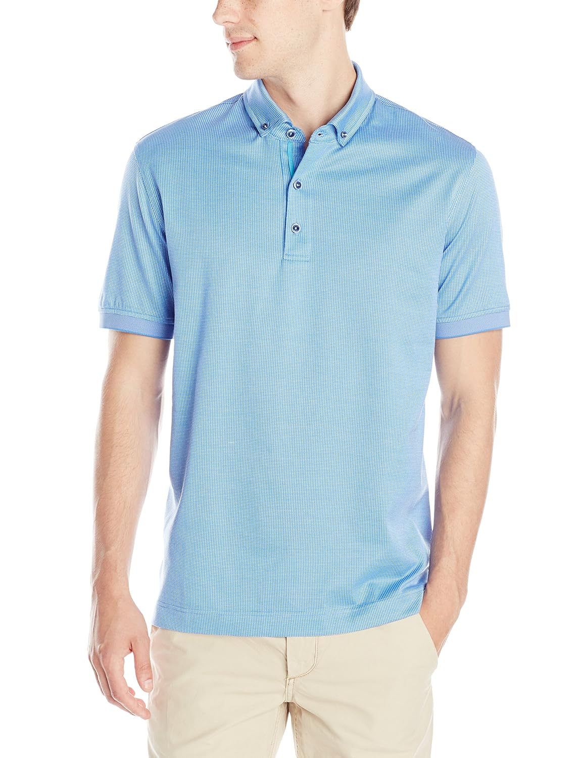 

Robert Graham Men's Mahalo Short Sleeve Polo