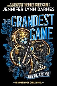 The Grandest Game (Volume 1) (The Grandest Game, 1) by Jennifer Lynn Barnes