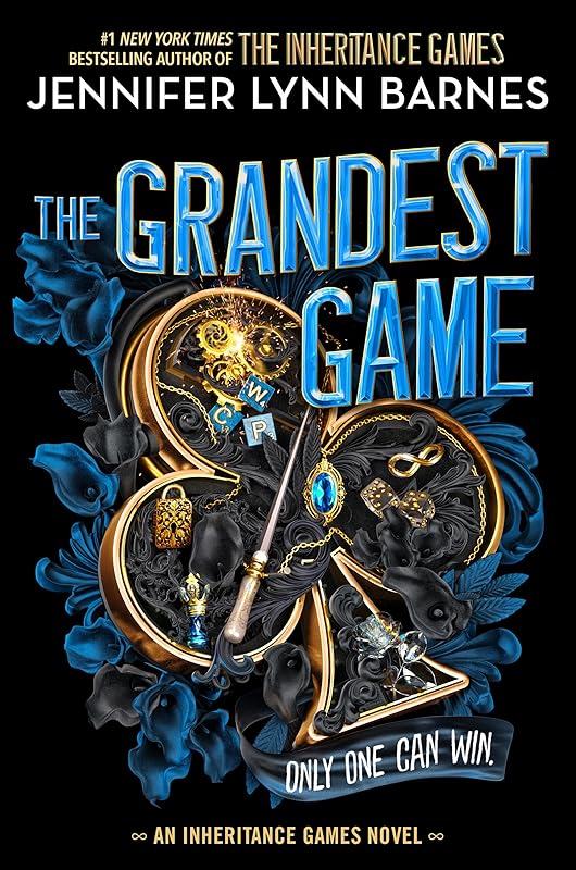 The Grandest Game (Volume 1) (The Grandest Game, 1) by Jennifer Lynn Barnes