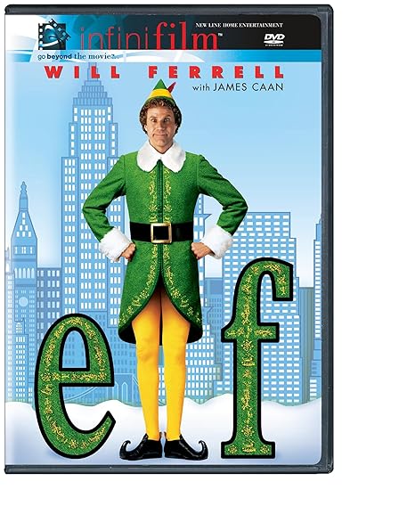 Elf (Infinifilm Edition)