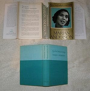 My Lord, What a Morning: An Autobiography (Wisconsin Studies in Autobiography) by Marian Anderson