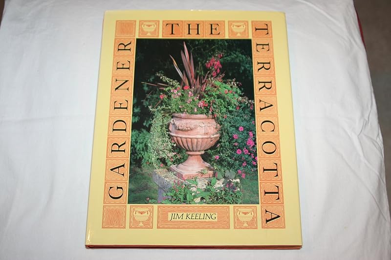 The terracotta gardener by Jim Keeling