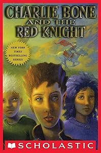 Charlie Bone and the Red Knight (Children of the Red King #8)
