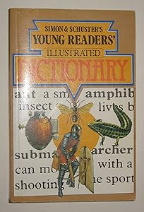 Simon & Schuster's illustrated young reader's dictionary by N. Schuster Simon