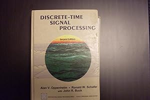 Discrete-Time Signal Processing (Prentice-hall Signal Processing Series) by Alan V. Oppenheim