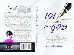 101 Love Letters From God by NENE OLUWAGBOHUN