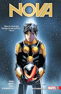 Nova: The Human Rocket Vol. 2: After Burn: Afterburn (Nova (2015-2016))