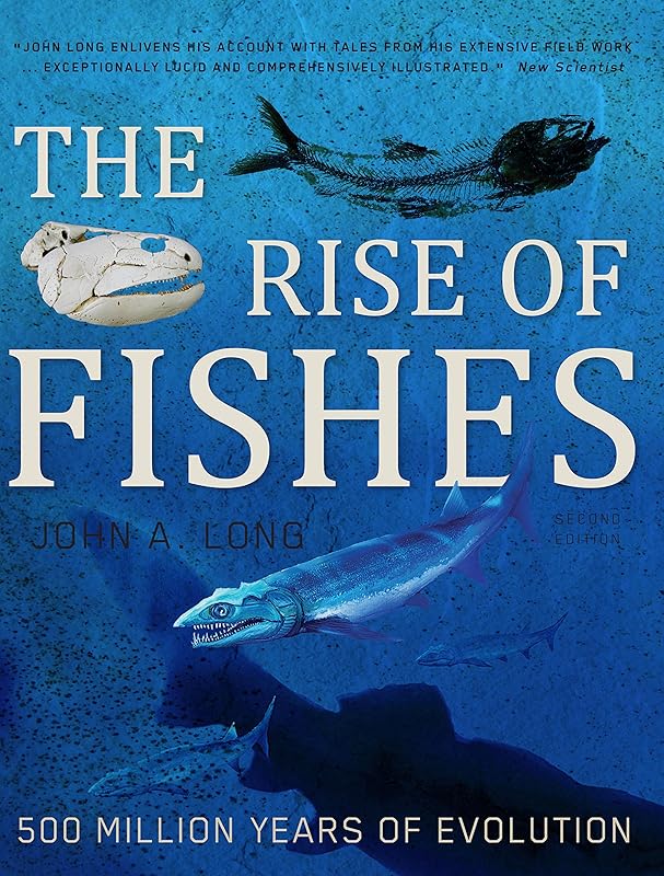 The rise of fishes by John Long