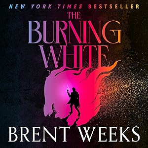 The Burning White: Lightbringer, Book 5