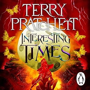 Interesting Times: Discworld, Book 17