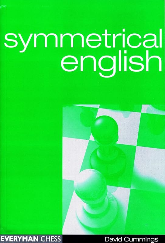 Symmetrical English by David Cummings