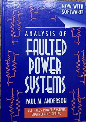 Analysis of Faulted Power Systems