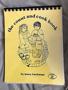 Count and Cookbook by Mary Buckman