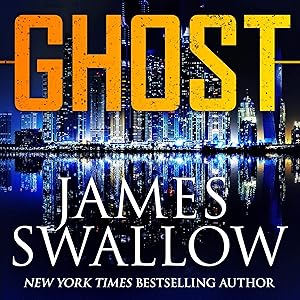 Ghost: The Marc Dane Series, Book 3