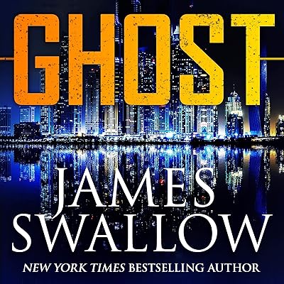Ghost: The Marc Dane Series, Book 3