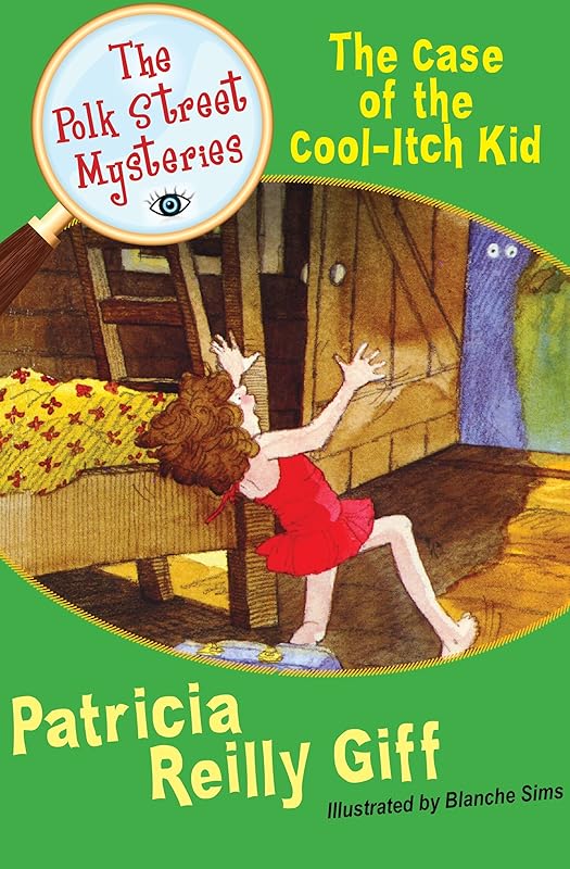 The Case of the Cool-Itch Kid (The Polk Street Mysteries Book 5) by Patricia Reilly Giff