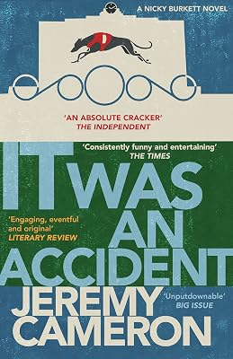 It Was An Accident: (Book 2 in the 'Nicky Burket' series) (Nicky Burkett)