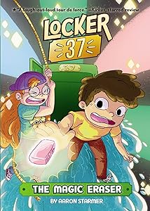 The Magic Eraser #1 (Locker 37)