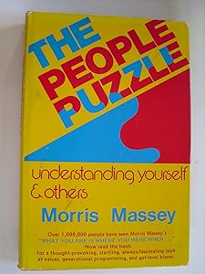 The people puzzle: Understanding yourself and others by Morris Massey