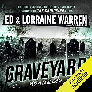Graveyard: Ed & Lorraine Warren, Book 1 by Ed Warren