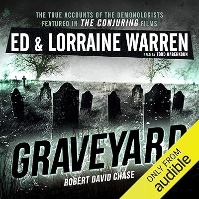 Graveyard: Ed & Lorraine Warren, Book 1