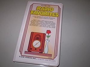 Radio Favorites Volume One