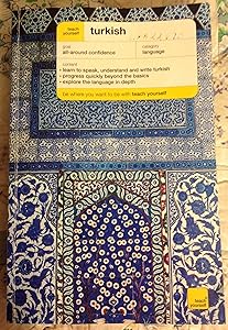 Teach Yourself Turkish by Asuman Çelen Pollard