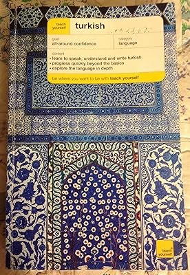 Teach Yourself Turkish
