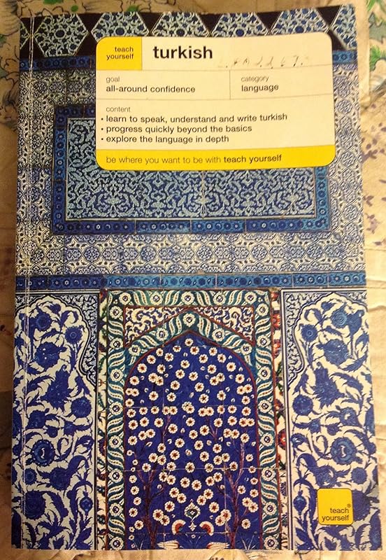 Teach Yourself Turkish by Asuman Çelen Pollard
