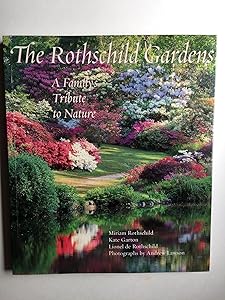 Rothschild Gardens: A Family's Trbute to Nature