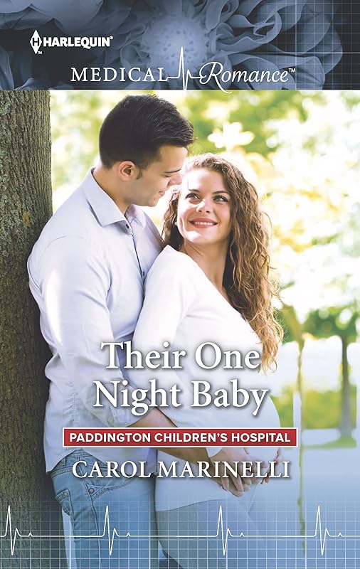 Their One Night Baby (Paddington Children's Hospital Book 1) by Carol Marinelli