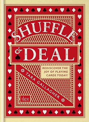 Shuffle & Deal: Rediscover the joy of playing cards today