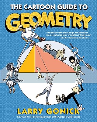 The Cartoon Guide to Geometry