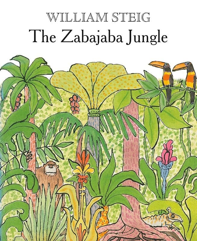 The Zabajaba Jungle by William Steig