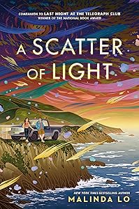 A Scatter of Light by Malinda Lo
