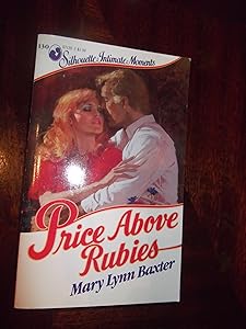 Price Above Rubies (Silhouette Intimate Moments) by Mary Lynn Baxter