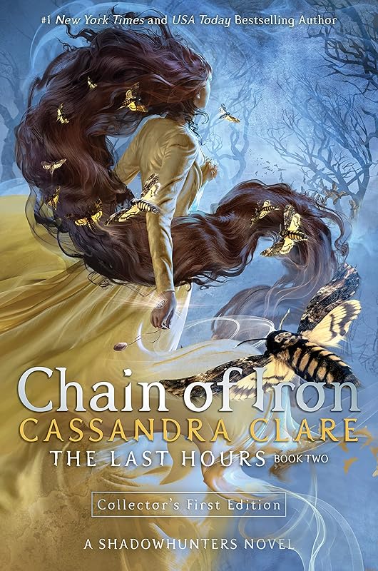 Chain of Iron (2) (The Last Hours) by Cassandra Clare