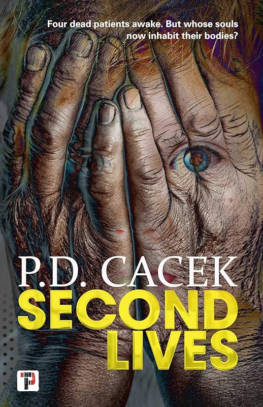 Second Lives by P.D. Cacek