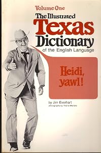 Illustrated Texas Dictionary of the English Language