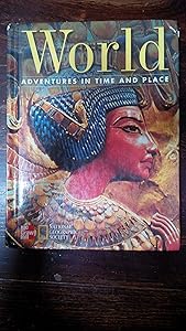 Adventures In Time and Place
