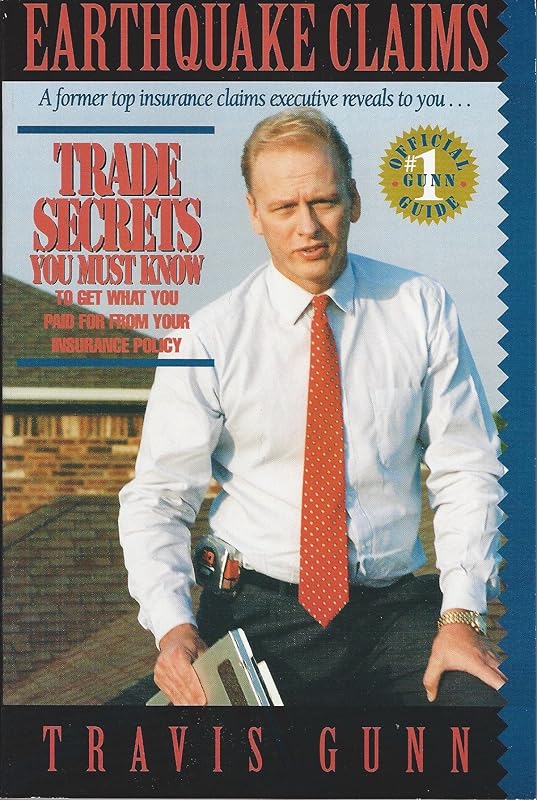 Earthquake Claims Trade Secrets You Must Know by Travis Gunn