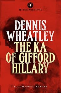 The Ka of Gifford Hillary (Black Magic Book 5)